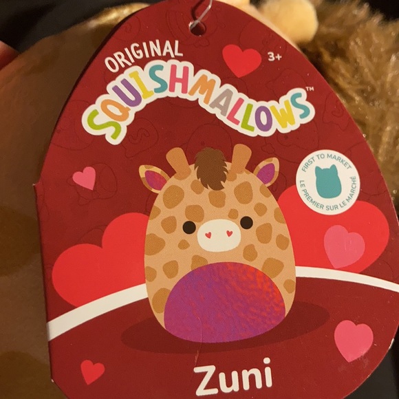 Squishmallow Zuni - Picture 5 of 7